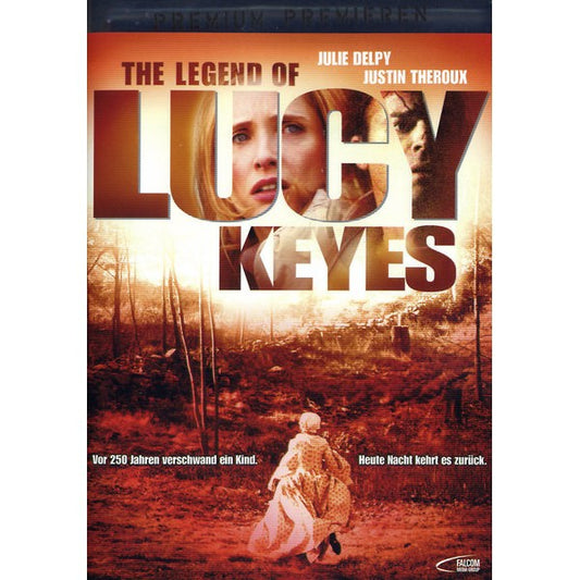 The legend of Lucy Keyes DVD