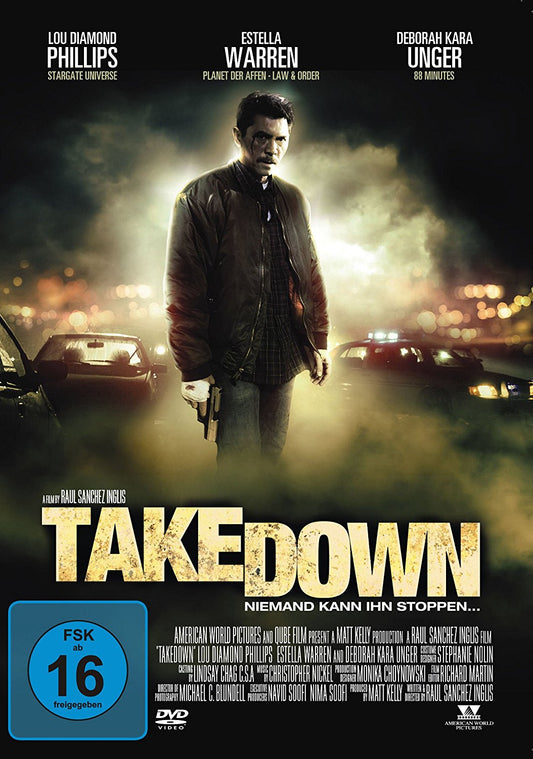 Take Down Niemand kann ihn stoppen DVD