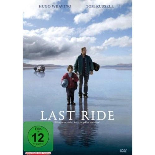 Last Ride DVD
