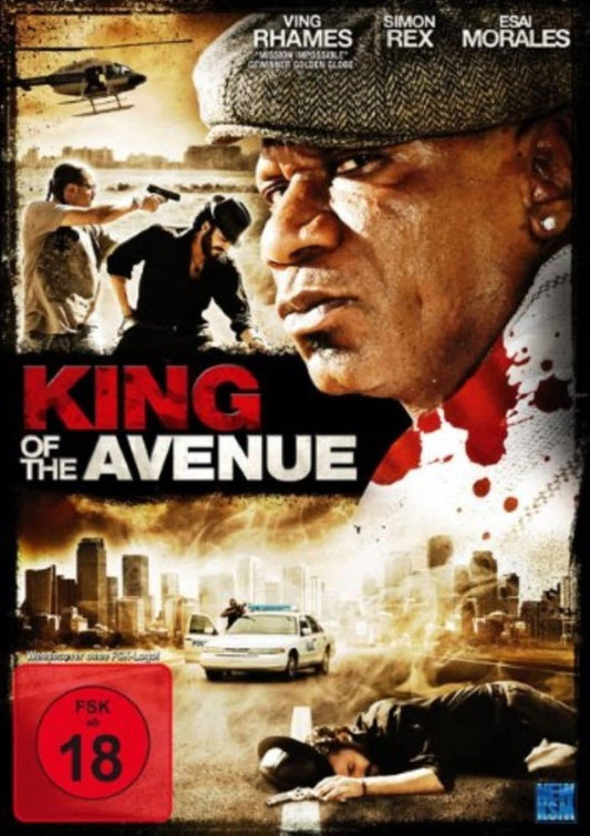 King of the Avenü DVD