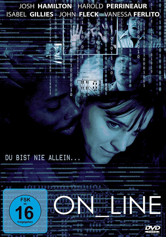 OnLine Du bist nie allein DVD