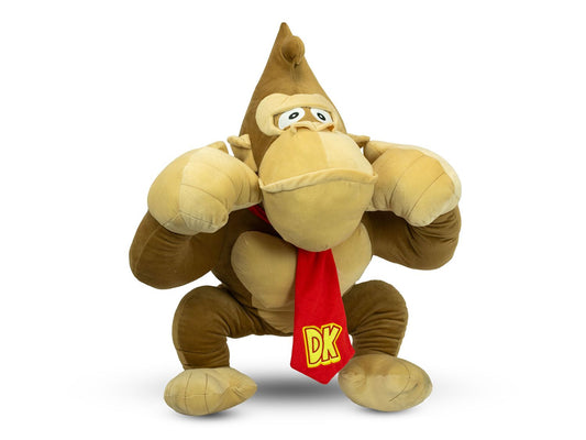 Nintendo Super Mario Donkey King XL Plüschfigur