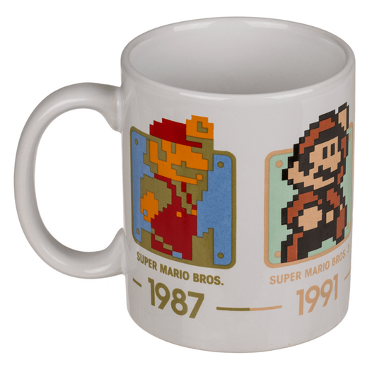 Super Mario Tasse