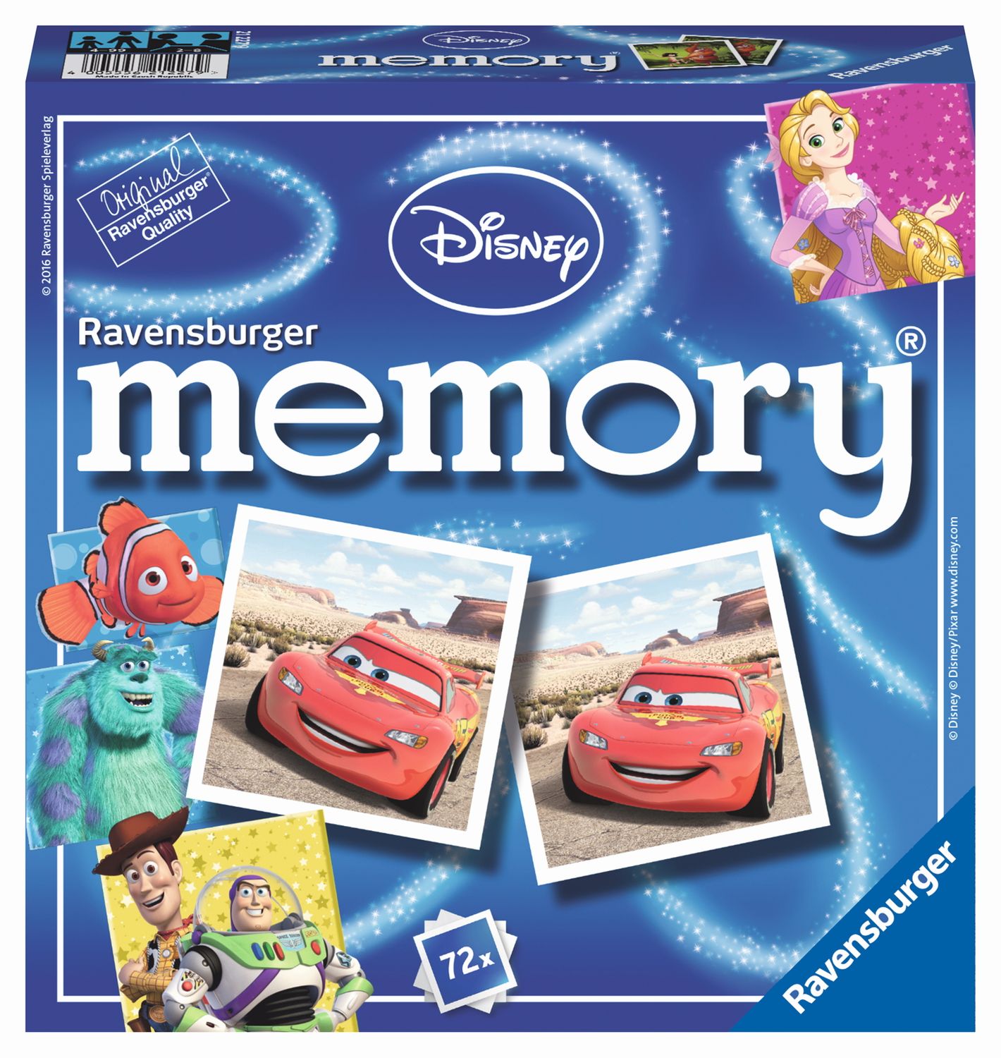 Disney Klassiker Memory Spiel