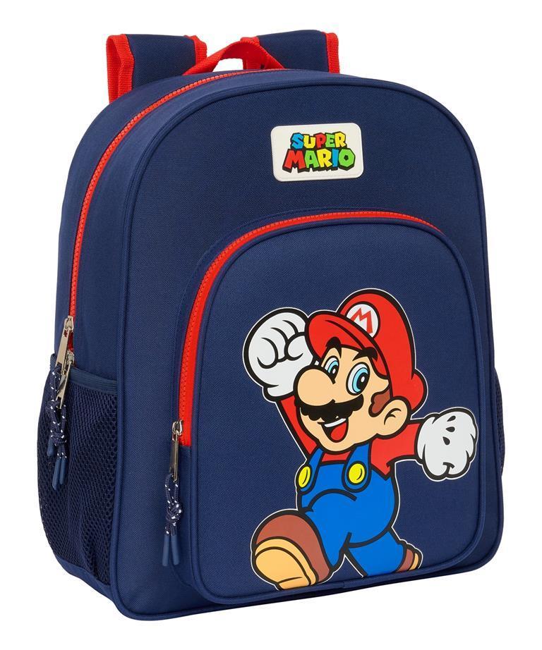 Safta Super Mario World Junior Rucksack
