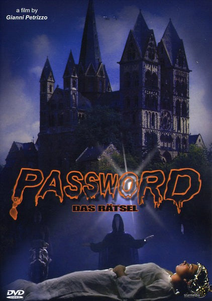 Password Das Rätsel DVD