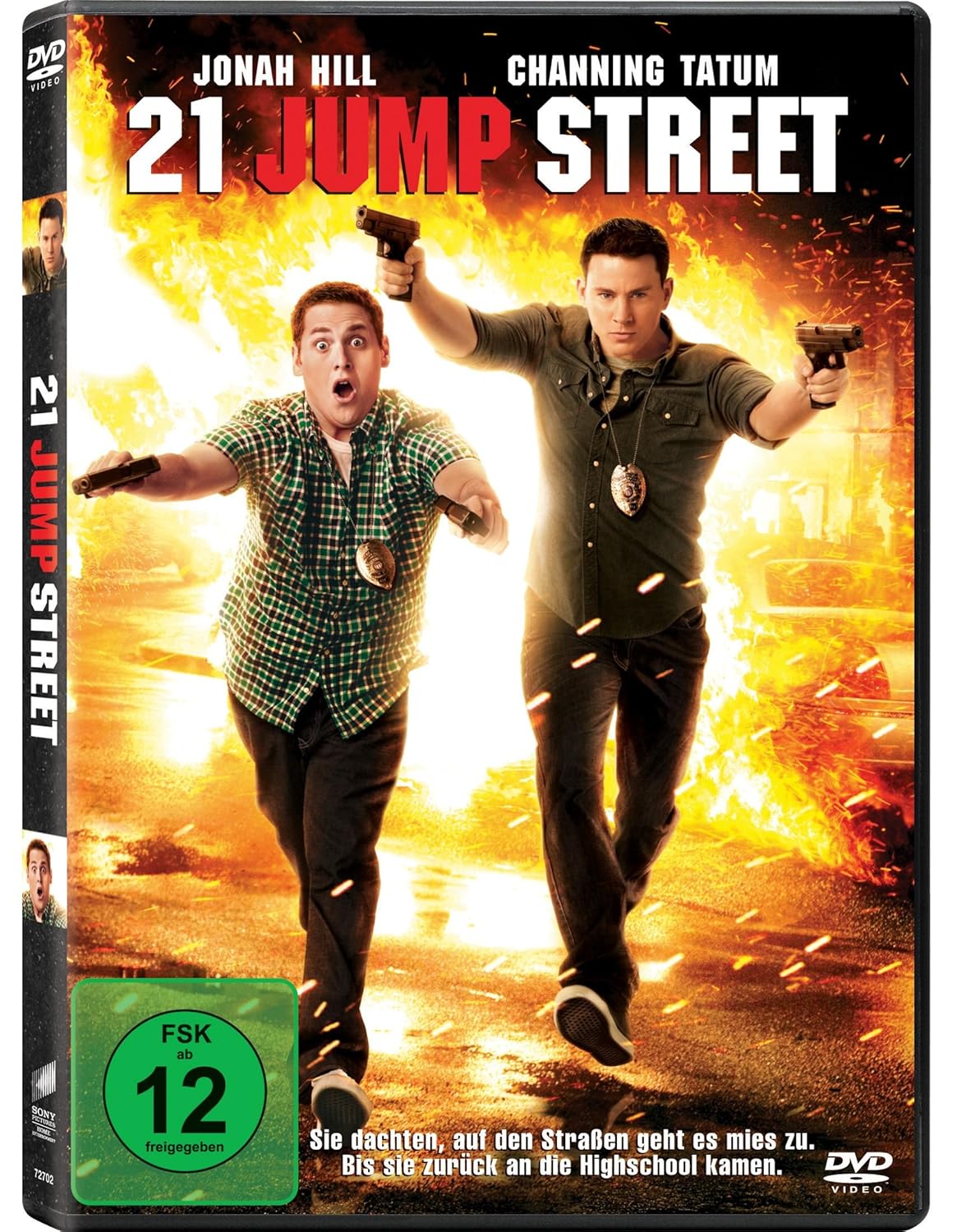 jump street DVD
