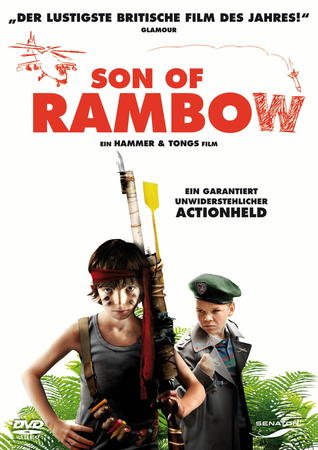 Son of Rambow DVD