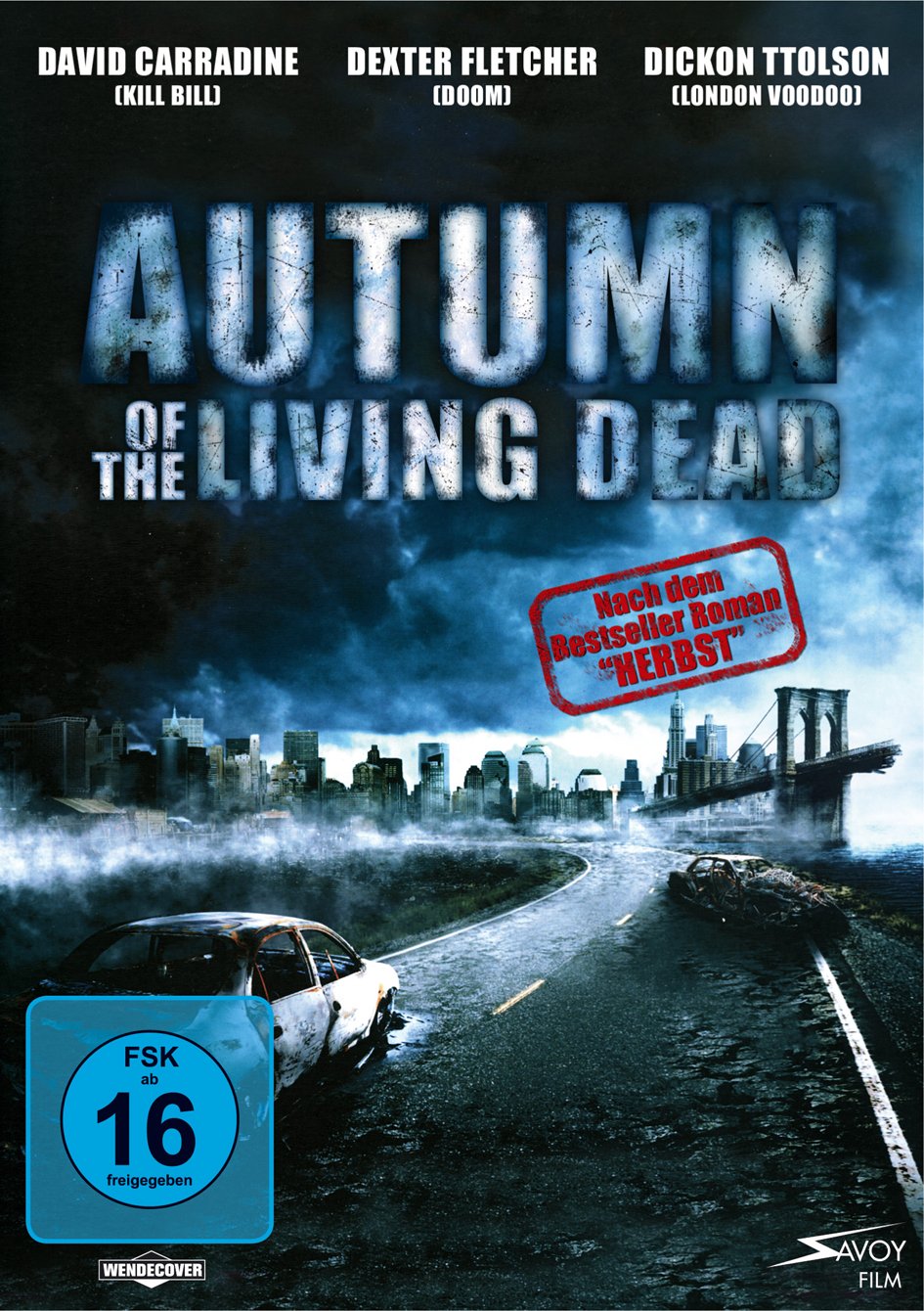Autumn of the living Dead DVD