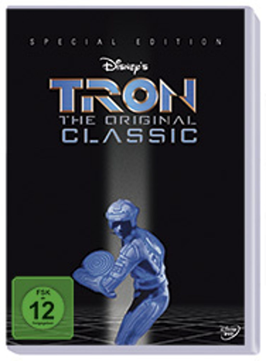 TRON Das Original Special Edition DVD