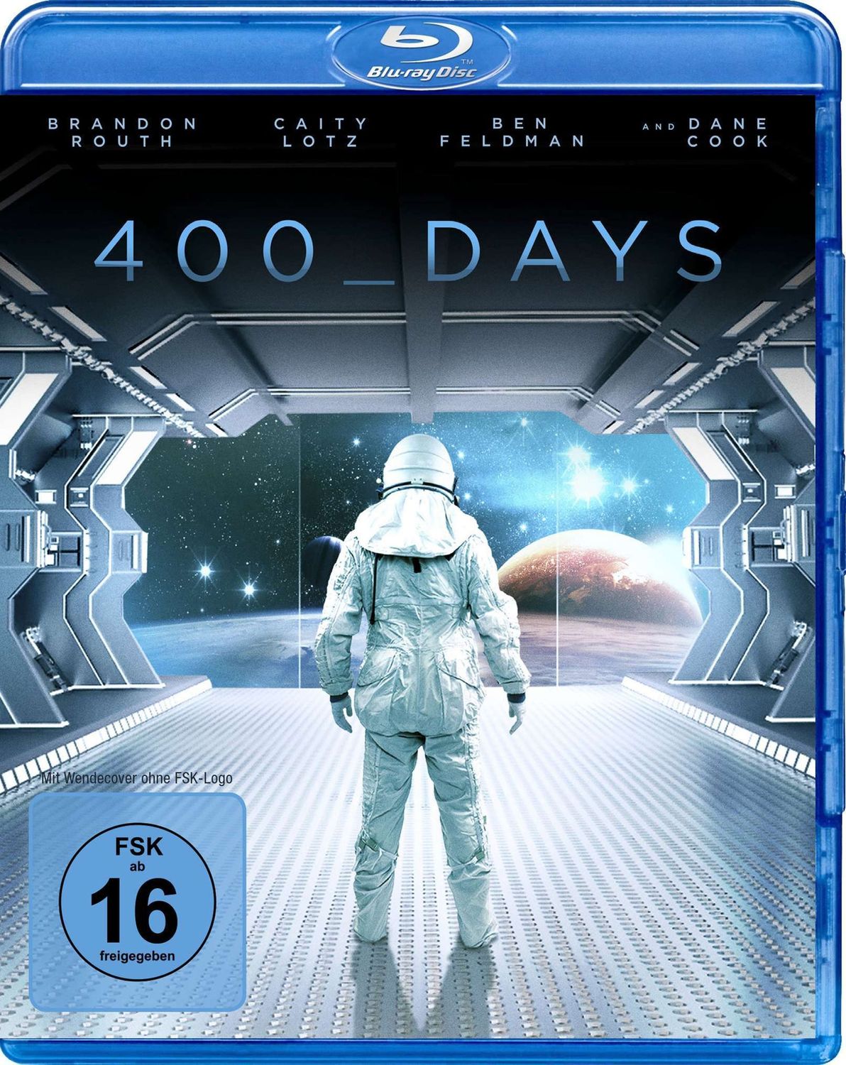 Days The Last Mission BluRay