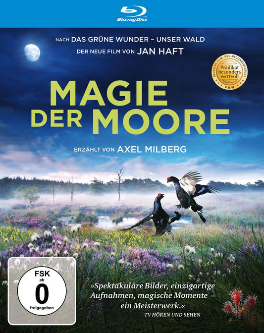 Magie der Moore BluRay