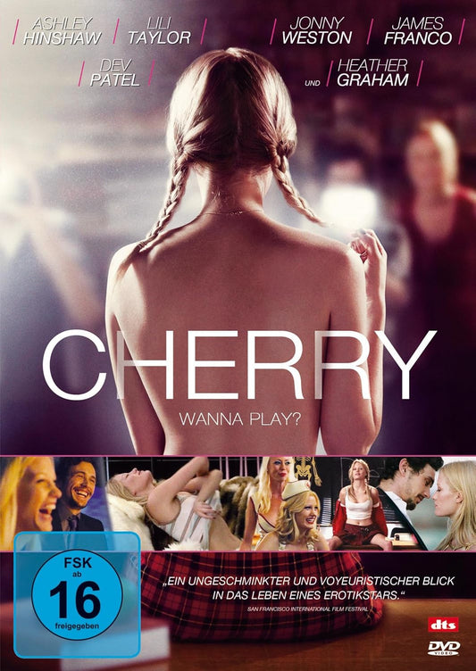 Cherry Dunkle Geheimnisse DVD