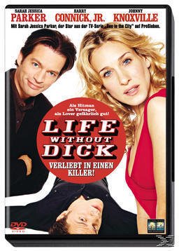 Life Without Dick DVD