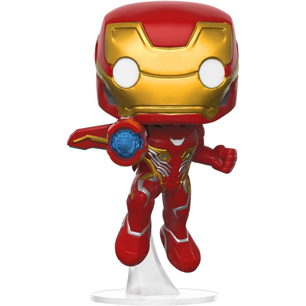 Pop Marvel Avengers Infinity War Iron Man with Wings