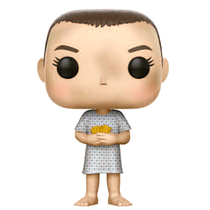Pop Stranger Things Eleven Hospital Gown