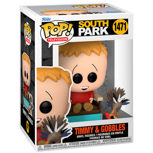 Pop South Park Timmy Gobbles