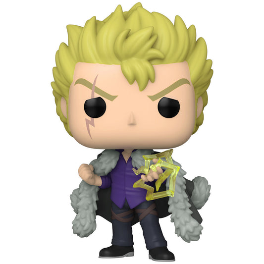 Pop Fairy Tail Laxus Dreyar