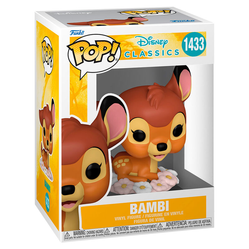 Pop Disney Classic Bambi