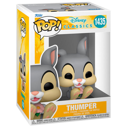 Pop Disney Classic Bambi Thumper