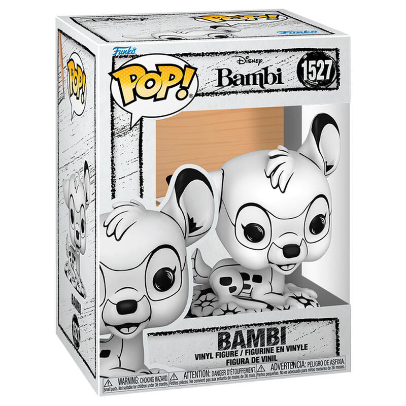 Pop Disney Bambi