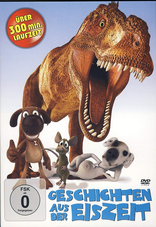 Geschichten aus der Eiszeit DVD