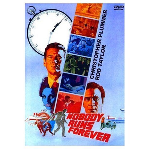 Nobody Runs Forever DVD