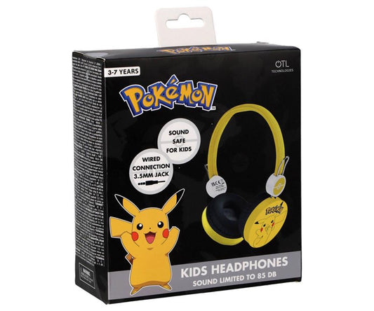 Pokemon Klassik Kopfhörer für Kinder