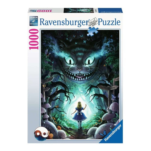 Alice Puzzle Abenteuer 1000 Teile