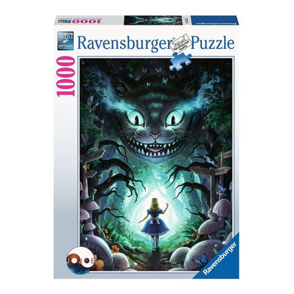 Alice Puzzle Abenteuer 1000 Teile