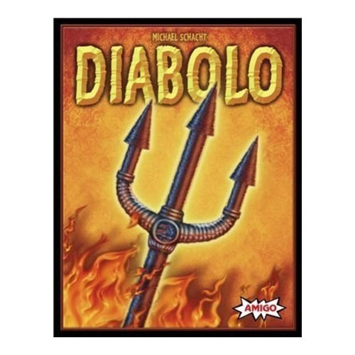 Amigo Diabolo Kartenspiel