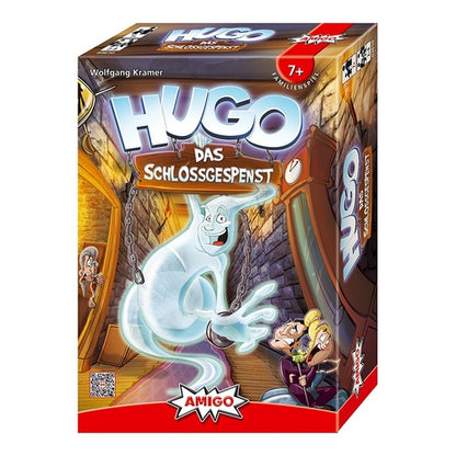 Amigo Hugo Schlossgespenst Brettspiel