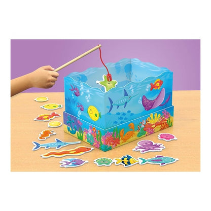 Angelspiel Kinderspiel
