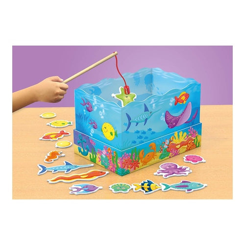 Angelspiel Kinderspiel