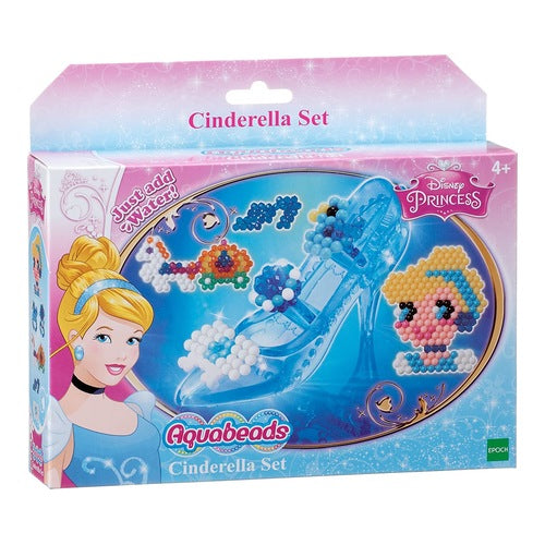 Aquabeads Disney Cinderella Bastelset