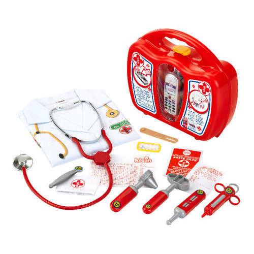 Arztkoffer Handy Arztkittel