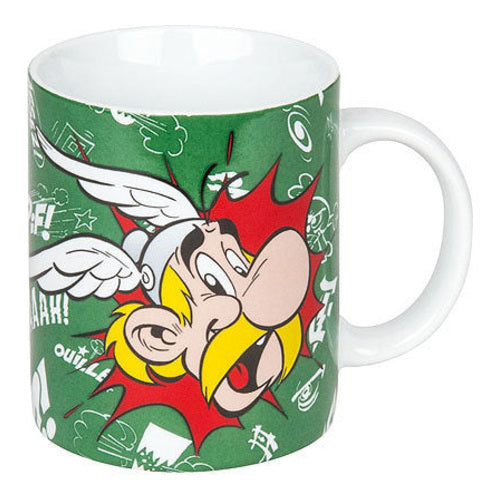 Asterix Paff Becher
