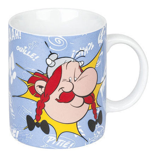 Asterix Tchoc Becher