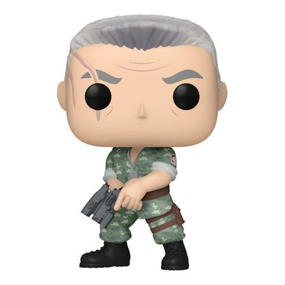 Avatar POP Miles Quaritch Figur