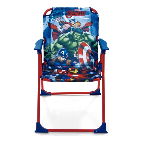 Avengers Campingstuhl Armlehnen