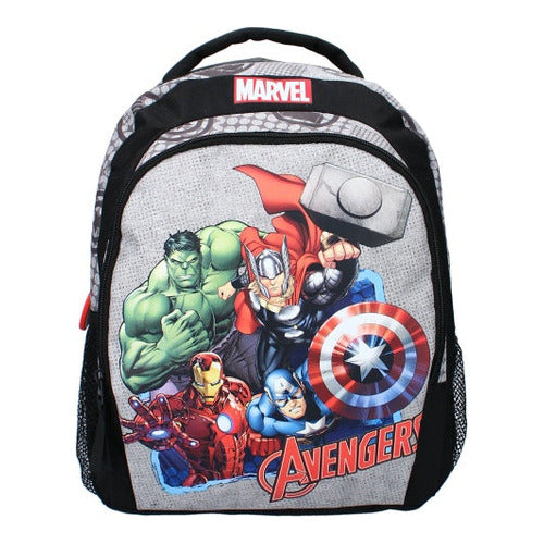 Avengers Rucksack Safety Shield