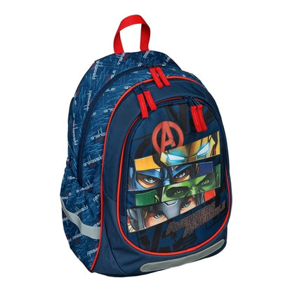 Avengers Rucksack Schule
