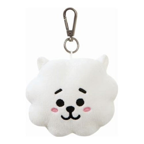 BT21 RJ Plüsch Schlüsselanhänger