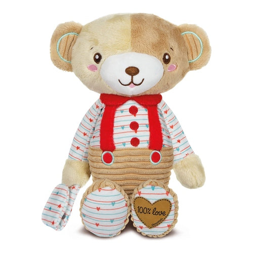 Baby Clementoni Bob Kuschelteddy