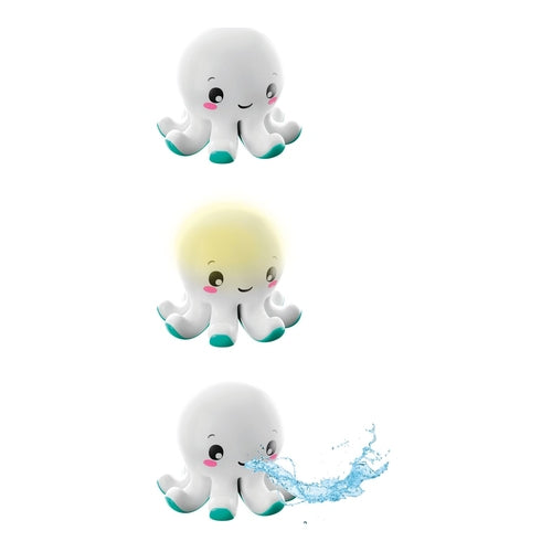 Baby Clementoni Octopus Badespielzeug