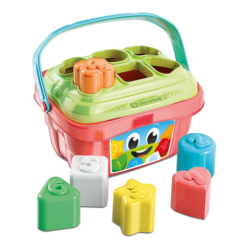 Baby Formensortierbox Spielzeug