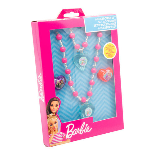 Barbie Schmuck Set