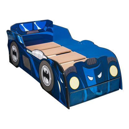 Batman Batmobil Bett Kinder Schublade