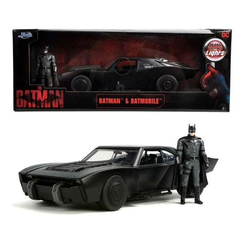 Batman Batmobile 2022 Modell