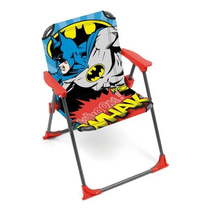 Batman Campingstuhl Armlehnen